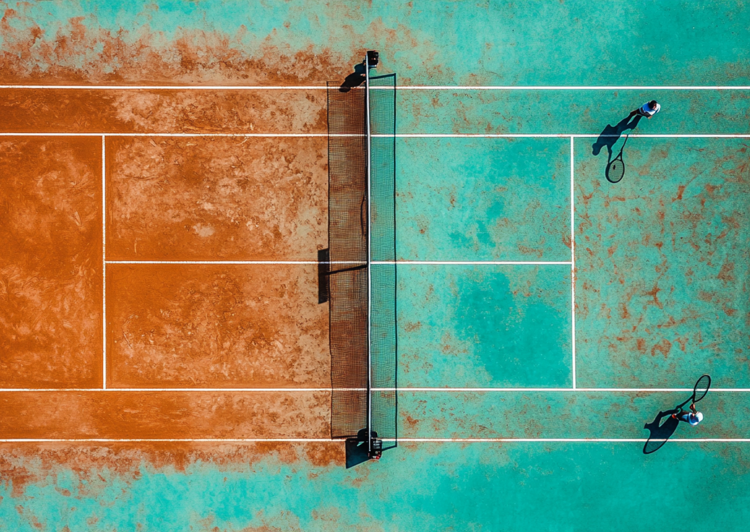 Comment TennisMatchup résout les défis du tennis amateur ?